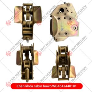 Chân khóa cabin howo WG1642440101