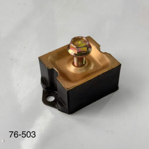 Chân máy trước howo ren phi 14