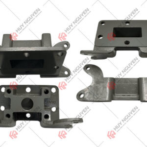 Giá đỡ bầu lốc kê cầu giữa (cầu trung) How mã AZ9231340042