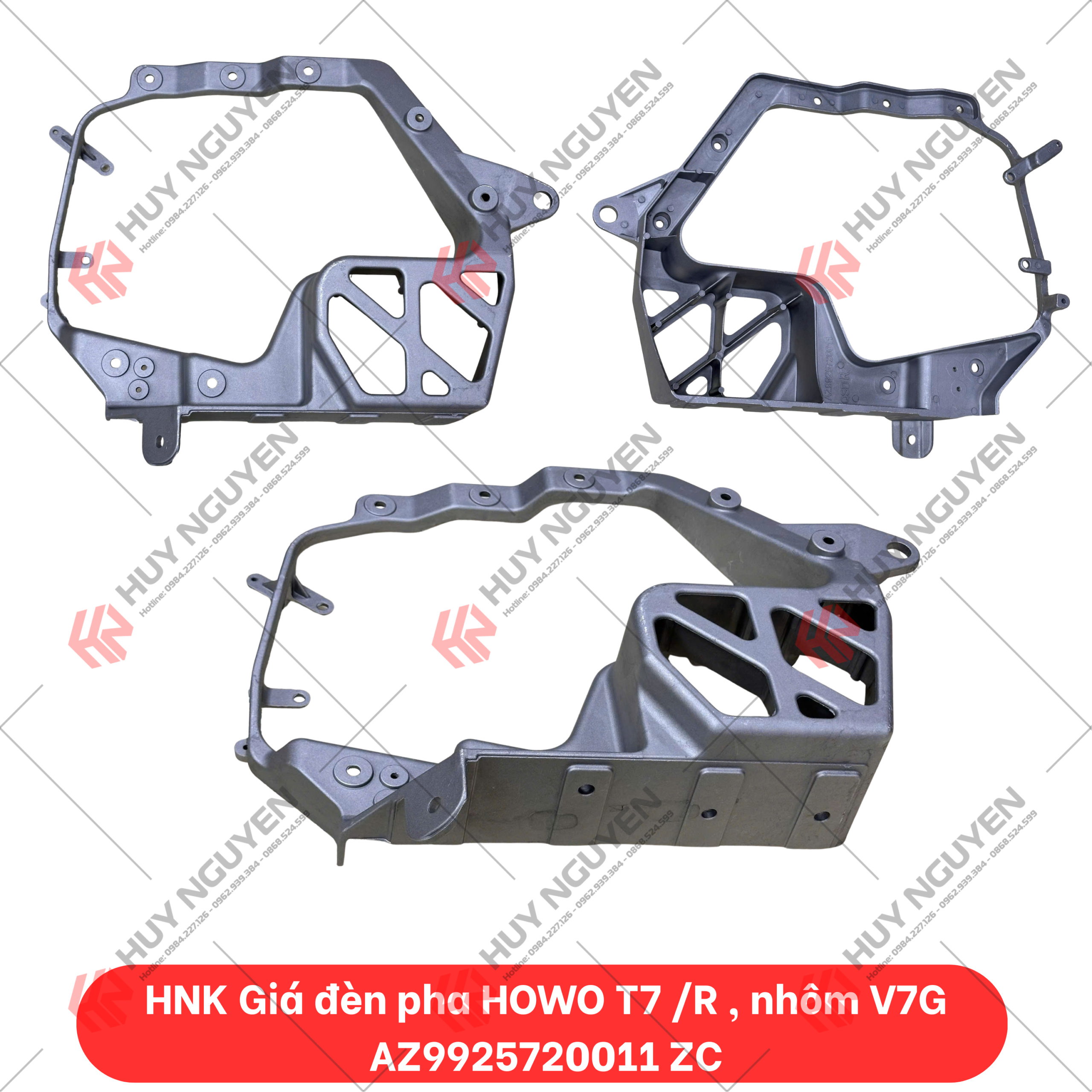 Giá đèn pha Sitrak T7 V7G