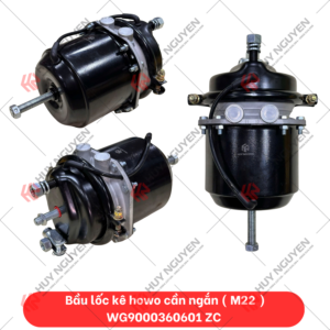 Bầu lốc kê Howo cần ngắn ( M22 ) WG9000360601
