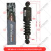 Giảm Xóc Cabin Sau Howo (WG1642440088/1)